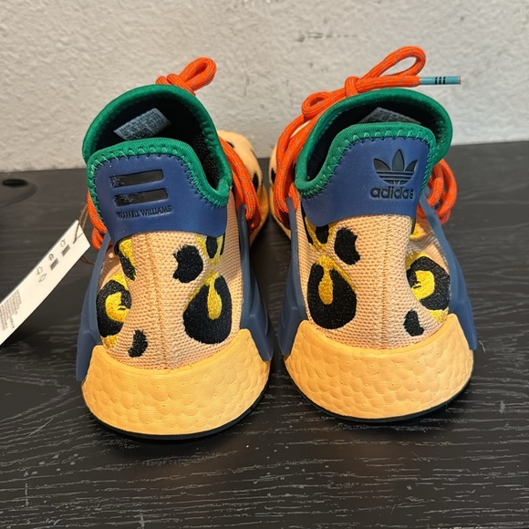 Pharrell x NMD Human Race
'Animal Print - Pulse Amber' - Picture 4 of 7